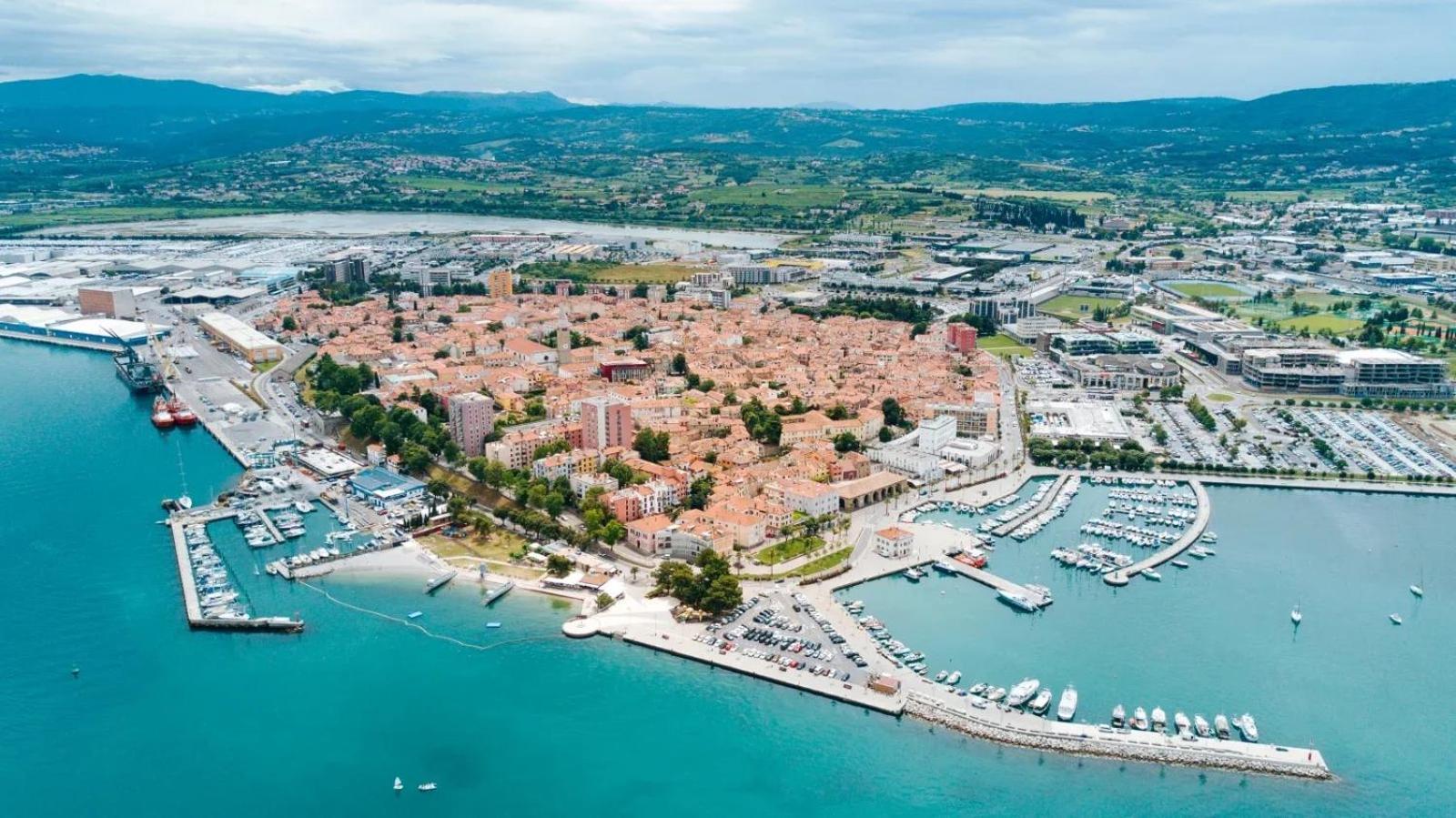 Seaview Villa Koper Exterior photo