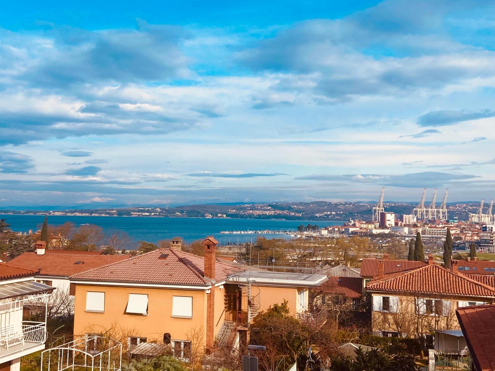 Seaview Villa Koper Exterior photo