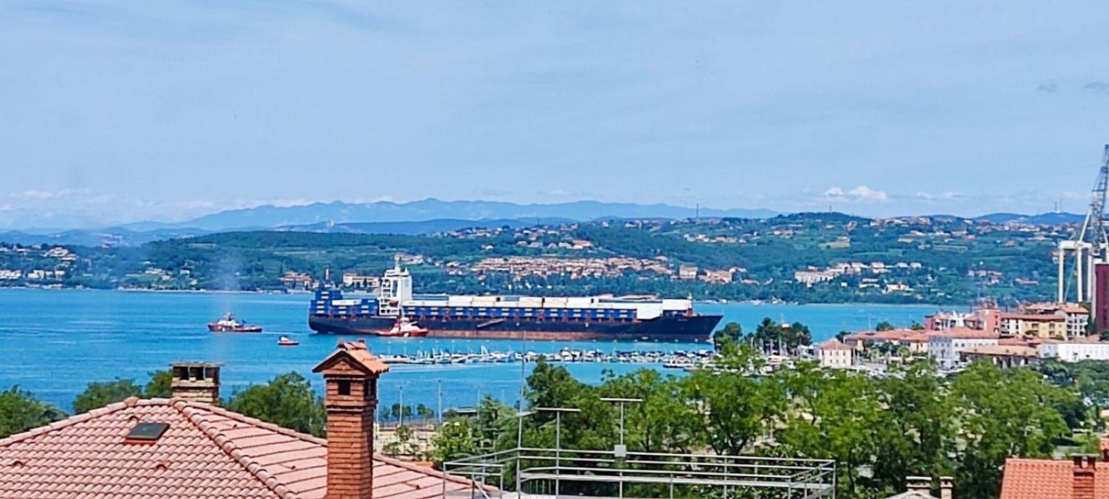 Seaview Villa Koper Exterior photo